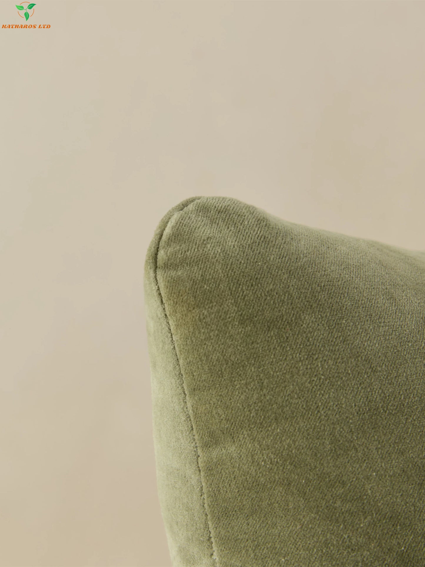 Velvet pillow