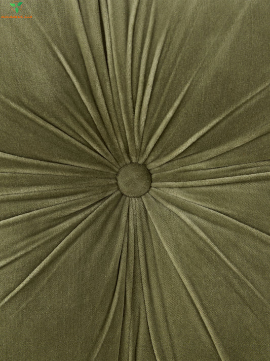 Velvet pillow