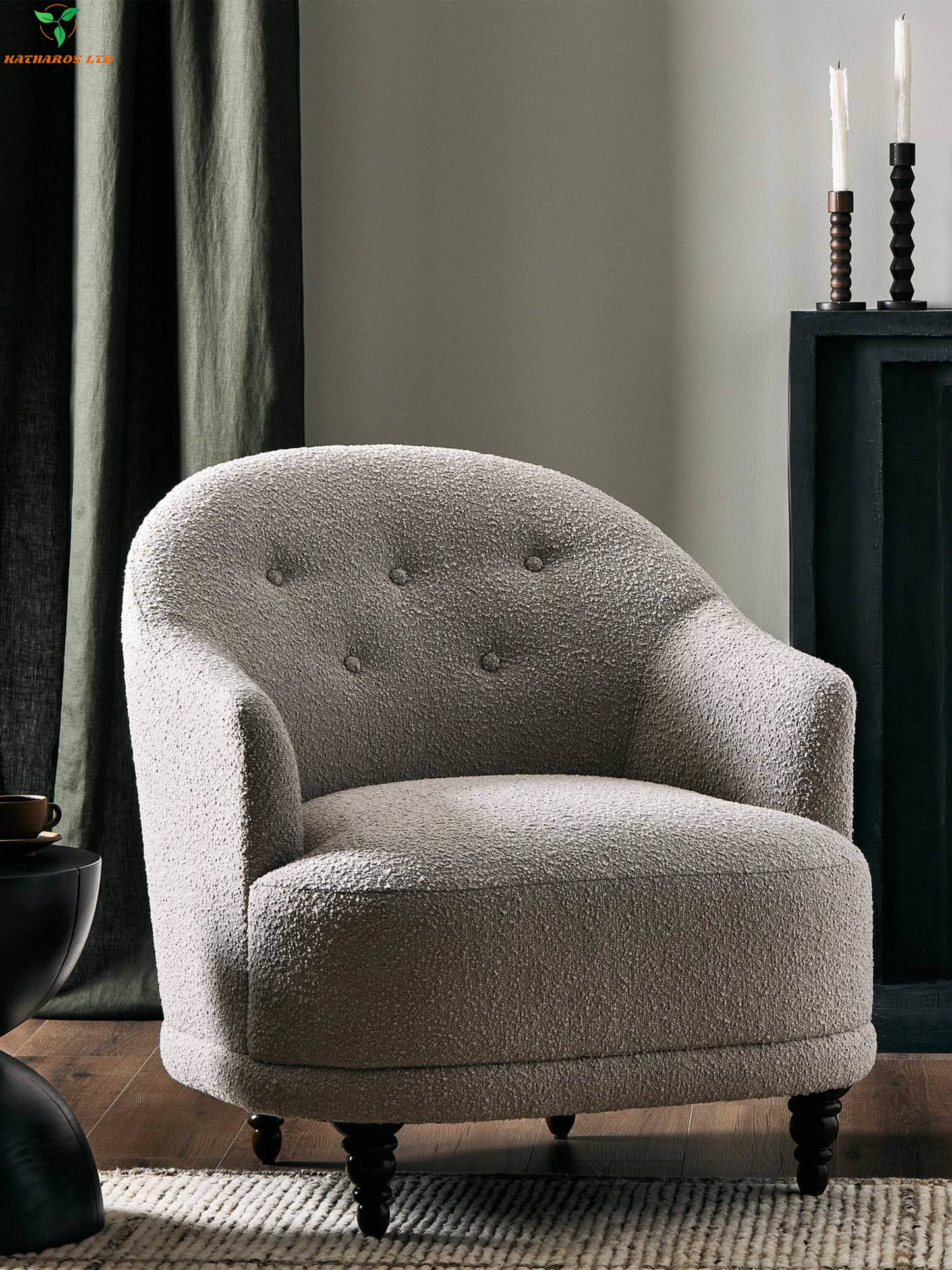 Telde Armchair